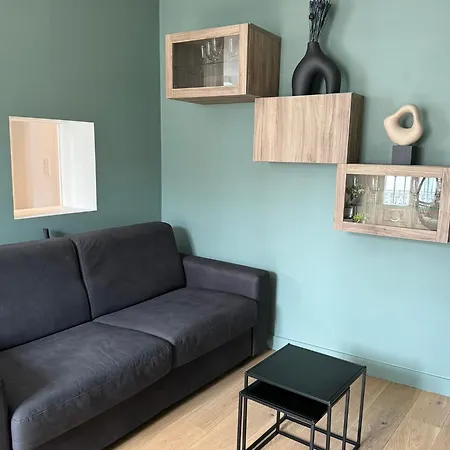 Paris Central 1 Bedroom Apartment With Ac Exterior photo