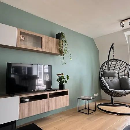 Paris Central 1 Bedroom Apartment With Ac Exterior photo