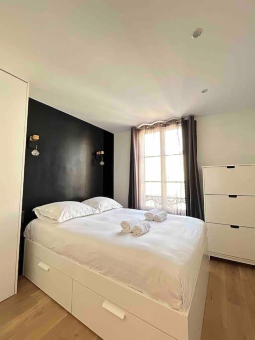 Appartamento 1 Bedroom With Ac Parigi