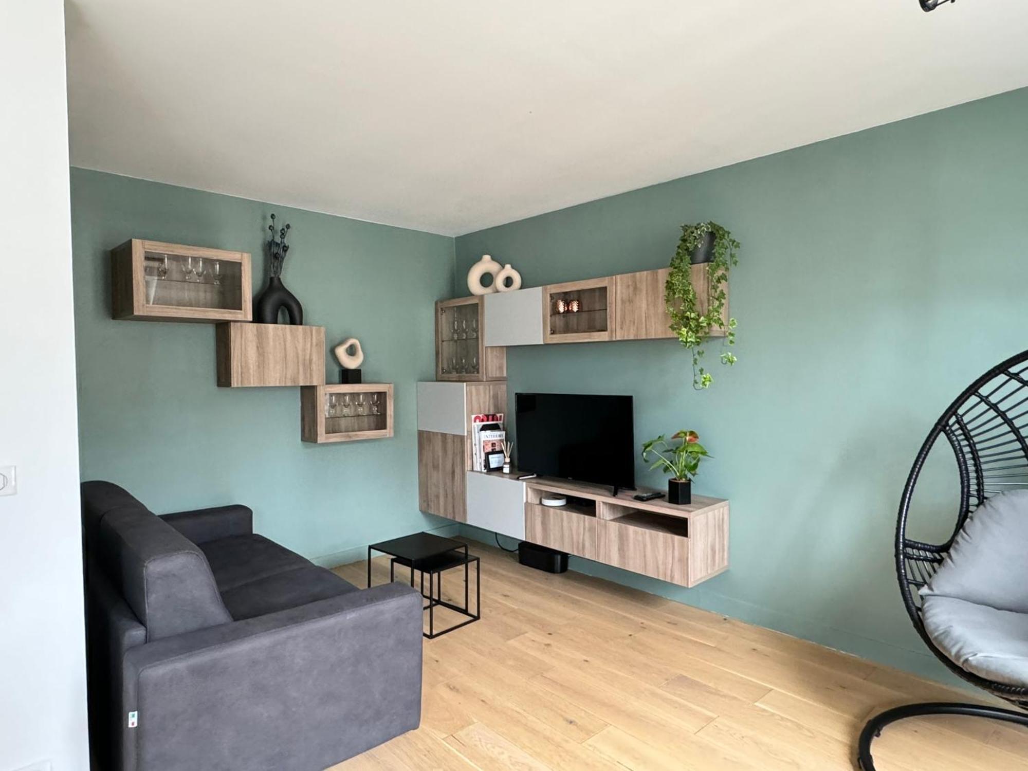 1 Bedroom With Ac Appartamento