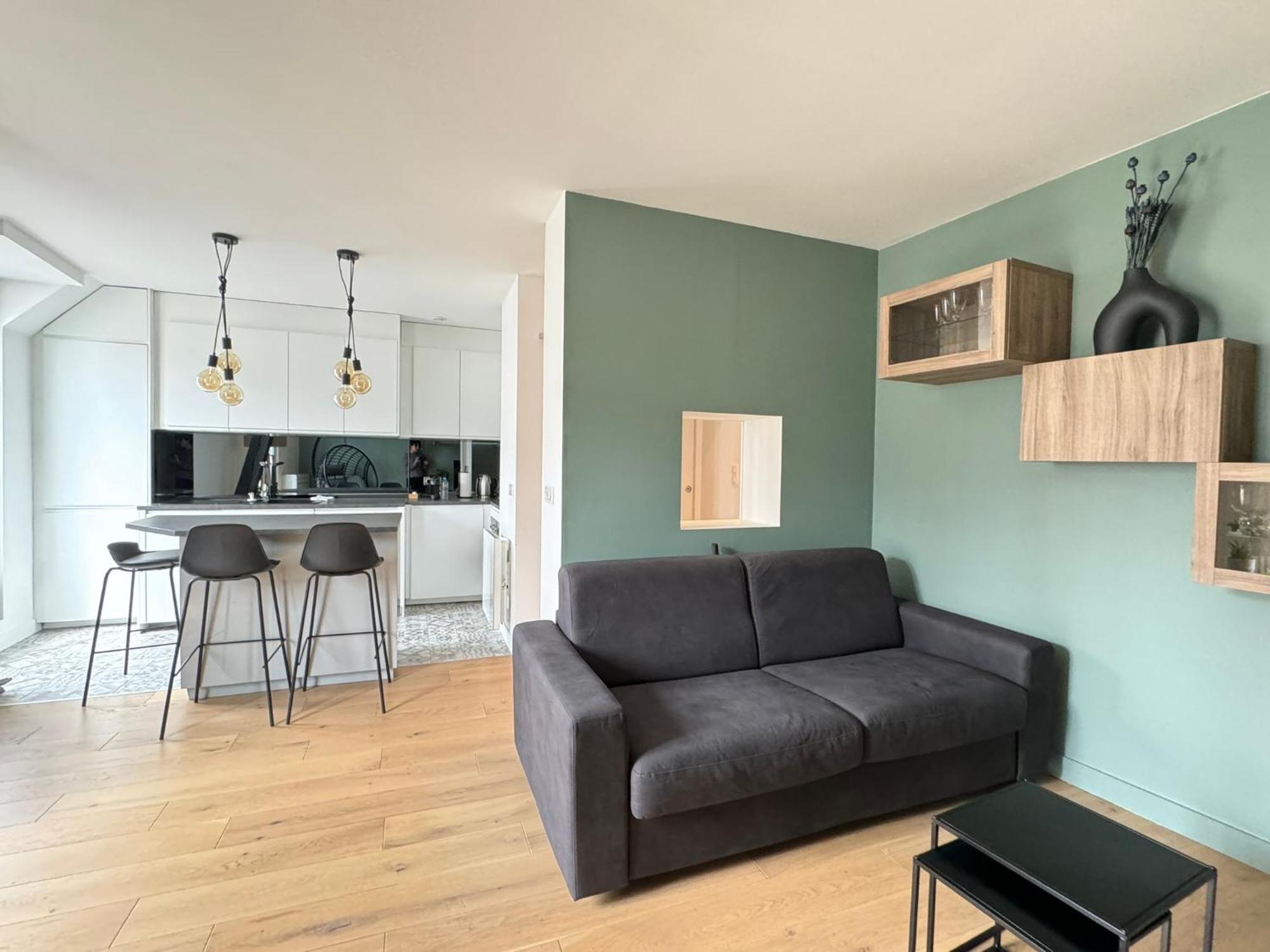 Appartamento 1 Bedroom With Ac *