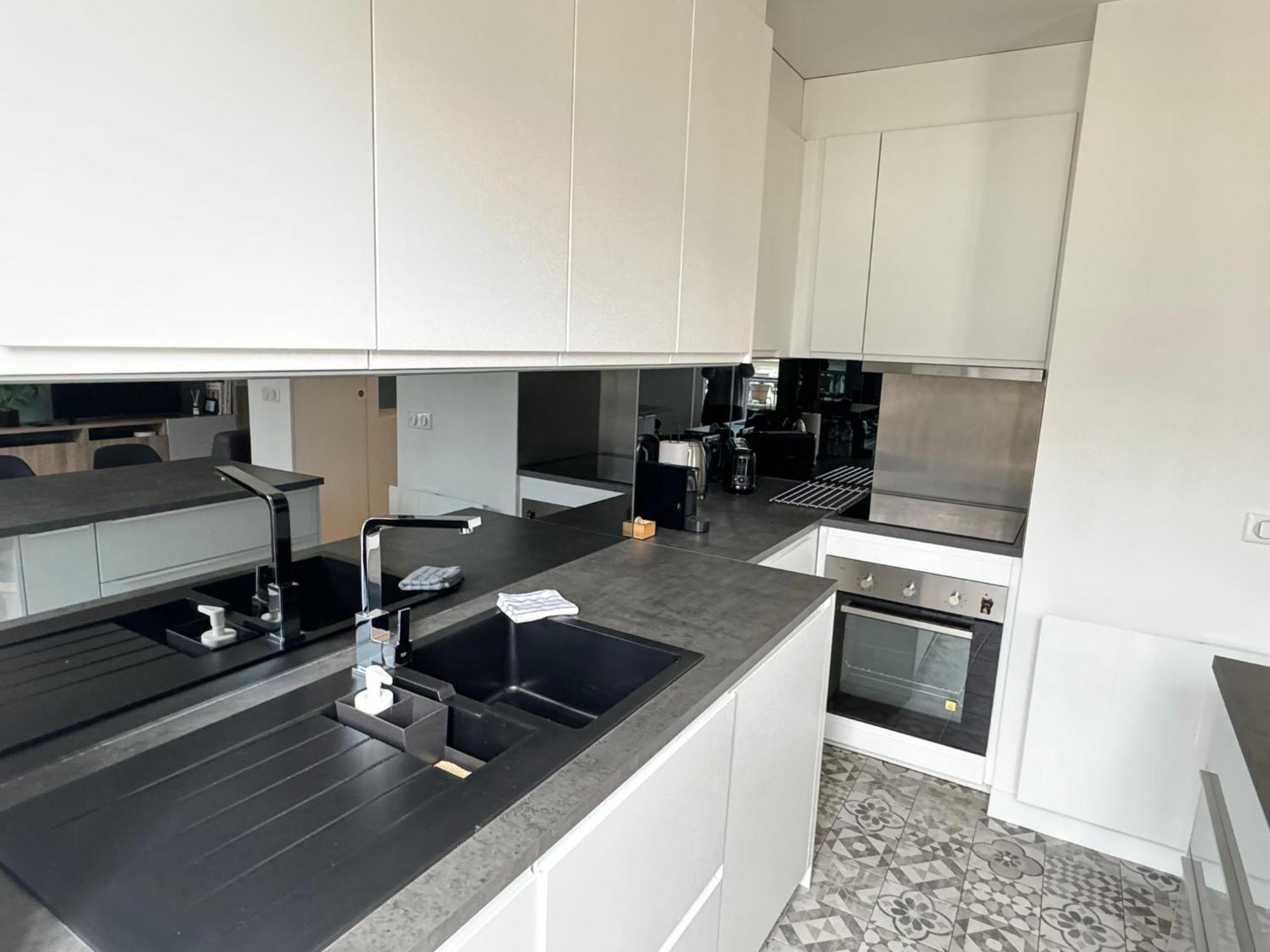 1 Bedroom With Ac Parigi